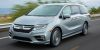 Honda Odyssey 2019, la mejor minivan para niños en pruebas de IIHS