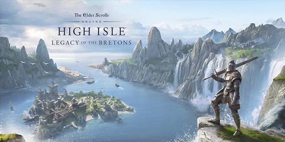 Este lunes, en PC, Mac y Google Stadia disponible el juego High Isle, su nueva expansión