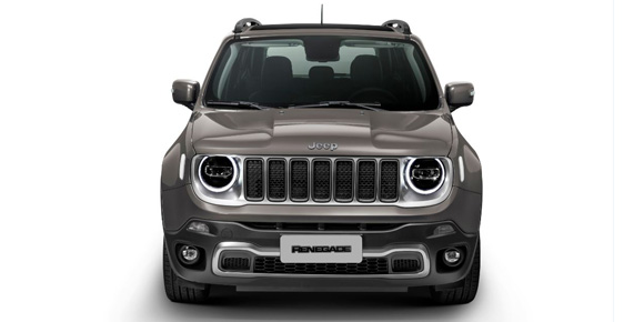 El nuevo Jeep Renegade Limited 2019 ya está en México