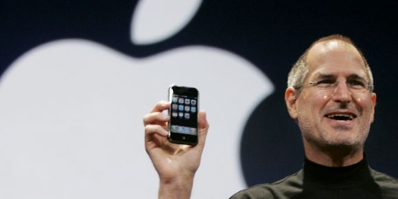  Los 5 mejores lanzamientos de Apple durante la era Jobs