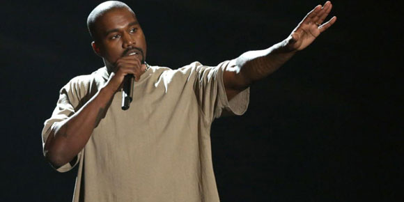 Esta es la red social preferida de Kanye West ¿Coincides con él? 