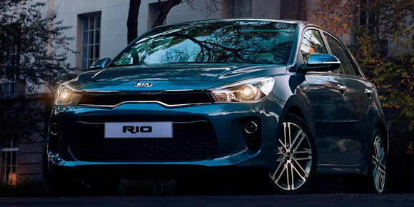 Rio y Sportage son los vehículos KIA más vendidos en México