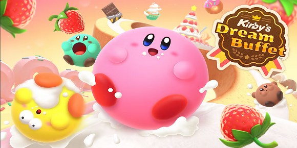 RESEÑA: 'Kirby’s Dream Buffet' – La mejor mecánica de Kirby explorada a través de los minijuegos 