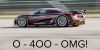 Koenigsegg busca romper el récord de aceleración de Bugatti