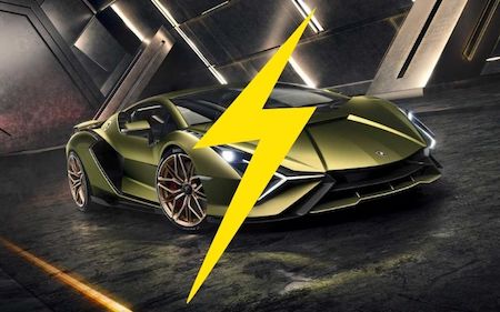 ¿El primer superdeportivo eléctrico? Lamborghini ya puso fecha a su lanzamiento