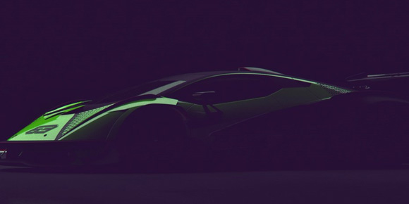 Esto es lo que sabemos sobre el nuevo superdeportivo de Lamborghini