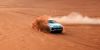 El nuevo Lamborghini Urus se divierte en el desierto