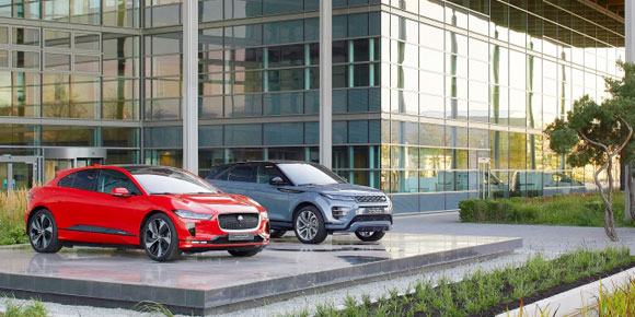 INCREÍBLES: Así son las nuevas oficinas de Jaguar Land Rover