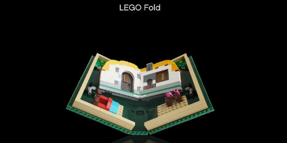 El plegable de Lego le gana al Galaxy Fold en batería y pantalla 