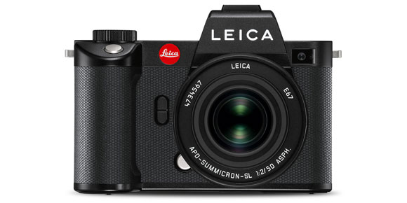 ¿Te gusta la fotografía? El nuevo sensor de la Leica SL2 te dejará boquiabierto 