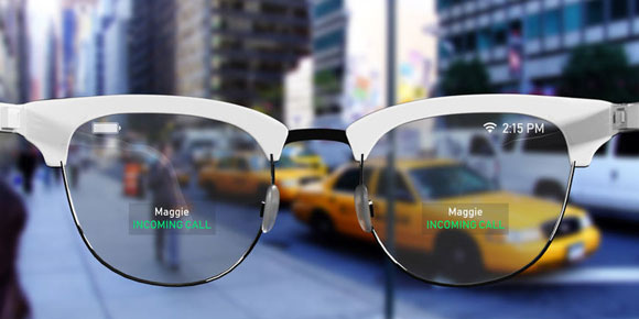 Apple estaría trabajando en unos lentes inteligentes para 2020