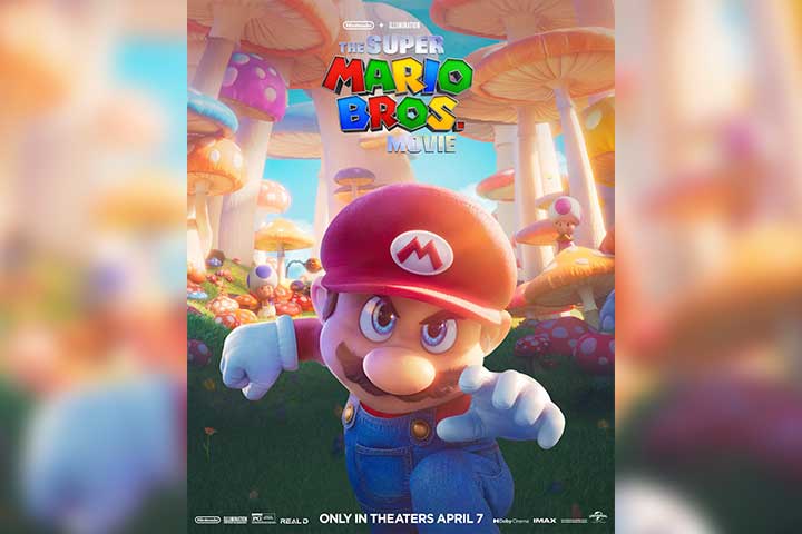 Nuevo avance de Super Mario Bros: La película, dan a conocer varias referencias del popular videojuego