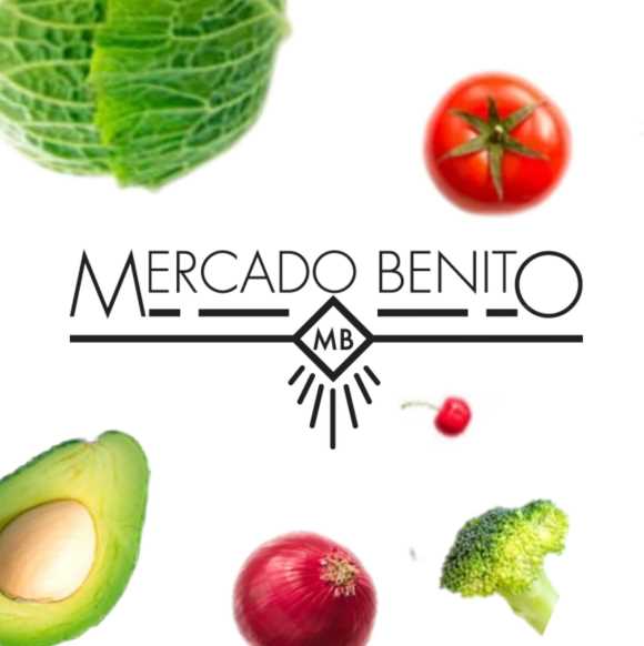 #QuédaTechenCasa: Mercado Benito, es la opcion de productos organicos y naturales más frescos que puedes encontrar