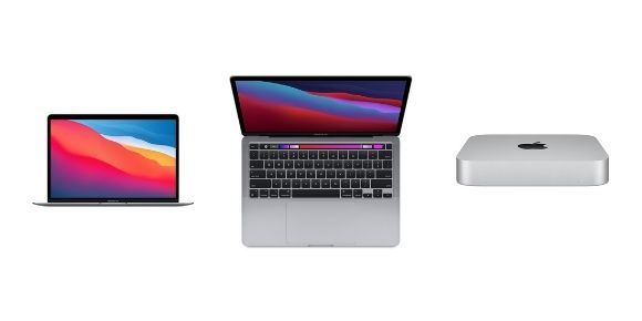 Estos son los precios de las nuevas MacBook Air, MacBook Pro y Mac Mini en México