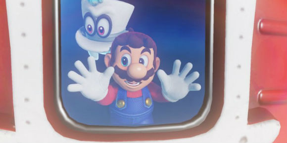 Nintendo lleva la realidad virtual a Mario y Zelda 