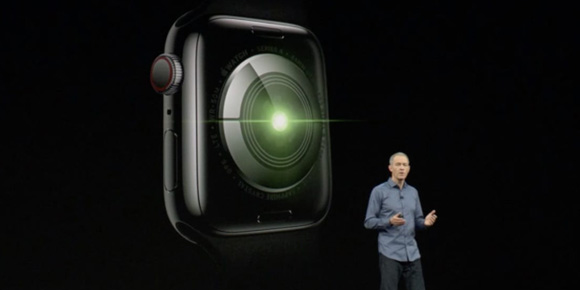 Acusan al Apple Watch de violar patentes médicas