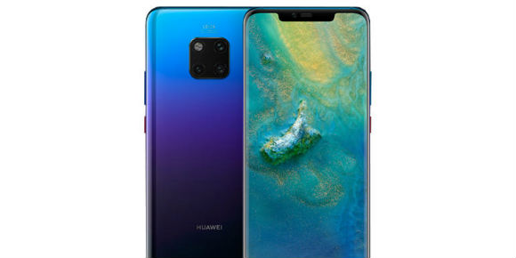 Huawei Mate 30 ¿compatible con redes 5G?
