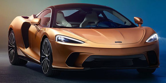 McLaren GT 2020, el nuevo deportivo de los 3.2 segundos