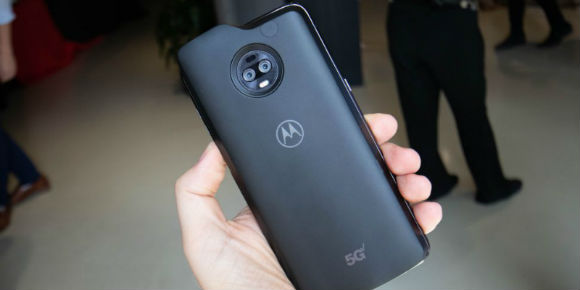 Motorola lidera la carrera por el 5G con su Z3