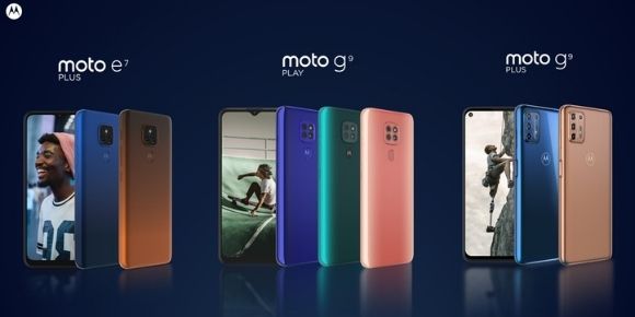 Motorola g9 Plus, g9 Play y e7 Plus: precio y disponibilidad en México