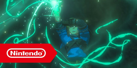 Nintendo lanza un nuevo tráiler para promocionar Switch 