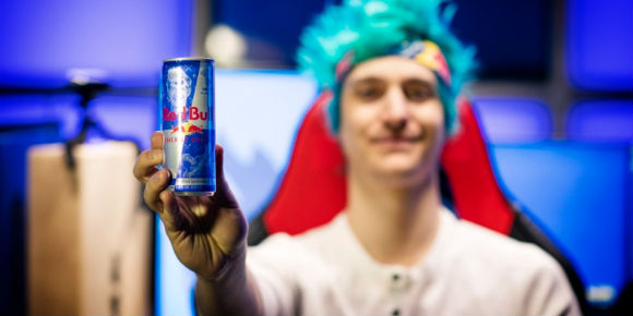 Los e-gamers llegan a Red Bull