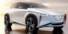 Nissan IMx concept, así es el nuevo SUV eléctrico y autónomo