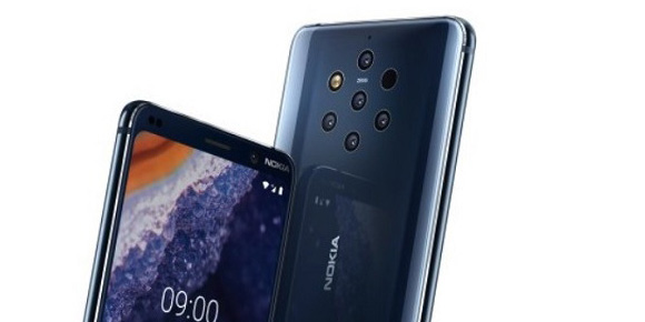 Guess who's back? Nokia presentará un nuevo smartphone