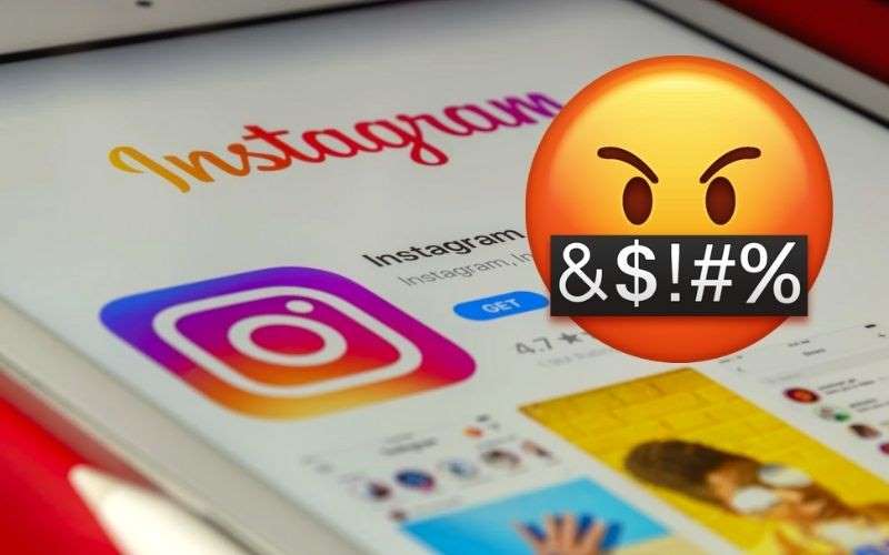 ¿Demasiados haters? Cómo bloquear comentarios por palabras en Instagram