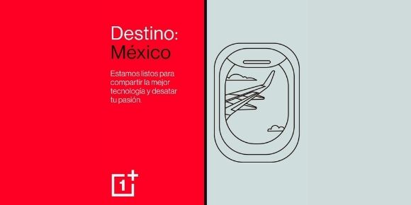 ¡Es oficial! OnePlus llega a México