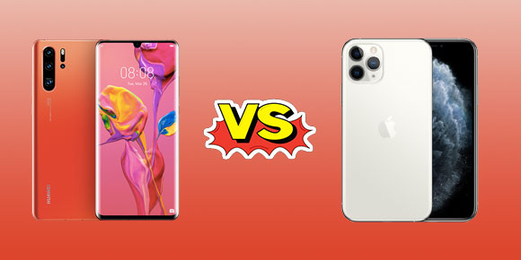 #Versus: Huawei P30 Pro vs iPhone 11 Pro