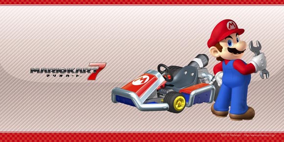 Después de 11 años de su lanzamiento Mario Kart 7 actualizado