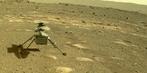 Rover Perseverance de la NASA deposita la primera de diez muestras de la humanidad en suelo marciano