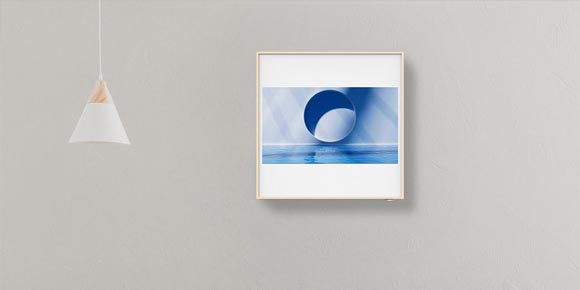 LG logra crear un nuevo equipo de aire acondicionado 'ARTCOOL Gallery' con una pantalla personalizable que muestra imágenes como una obra de arte