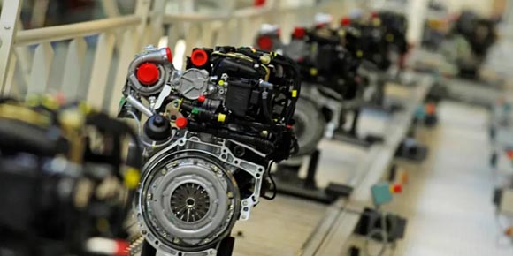 Stellantis anunció que aumentará la producción de motores eléctricos M3, hasta alcanzar el millón de unidades para el 2024