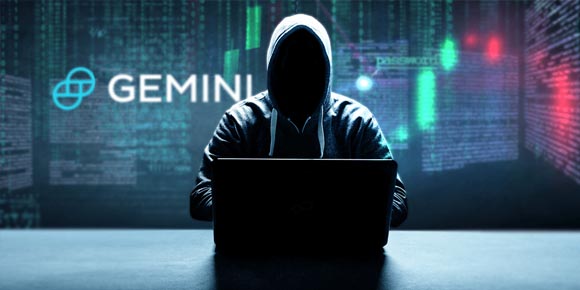 Más de 5 millones de usuarios del exchange Geminis están en riesgo después de que sus datos quedarán en manos de hackers.