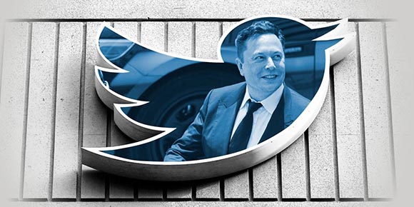 Elon Musk inicia acciones legales contra un cuentahabiente de Twitter por rastrar su jet privado
