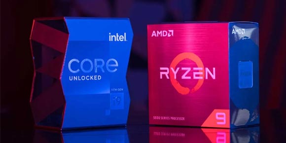 ¿Qué es mejor, Intel vs AMD?
