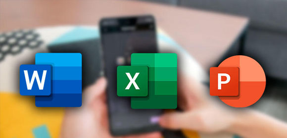 Así puedes abrir Word, Excel o Power Point en Android