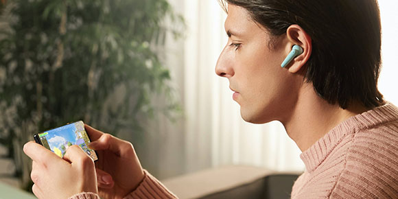 Nuevos auriculares inalámbricos de Huawei, a un super precio