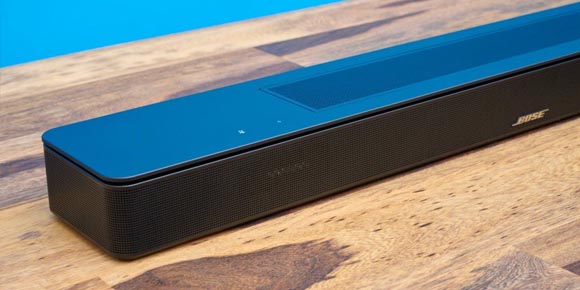 Por un precio más reducido, Bose Smart Soundbar 600 se convierte en una barra de sonido multifuncional