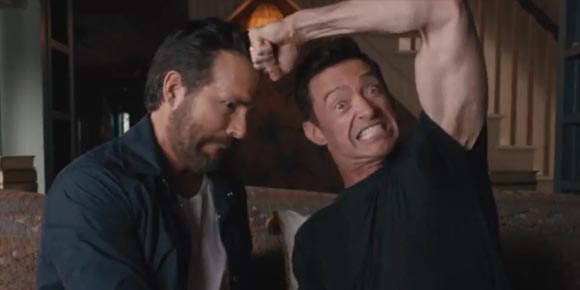 Ryan Reynolds y Hugh Jackman responden preguntas sobre Lobezno en Deadpool 3 con un nuevo vídeo