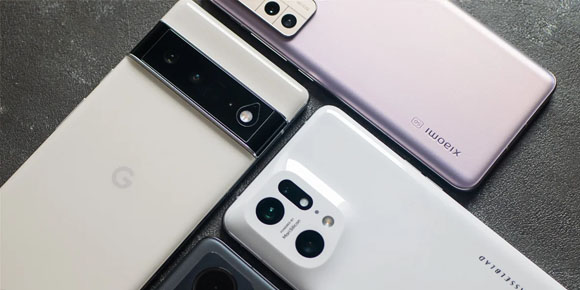Los 3 celulares útiles de menos $8,000 pesos