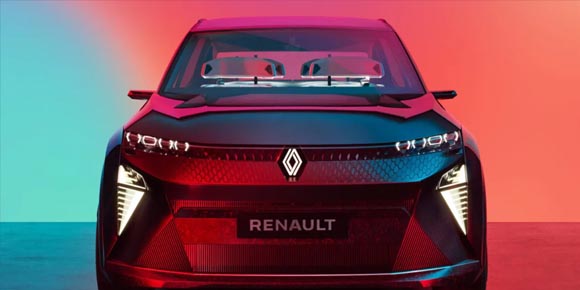 Google y Renault ponen en marcha su “vehículo definido por software”