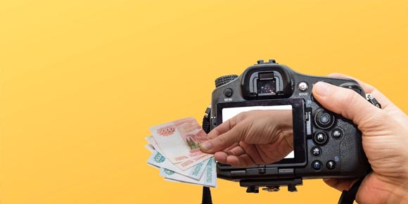 ¿Cómo ganar dinero en el 2022 vendiendo fotos en internet?
