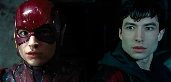El protagonista de la cinta “The Flash” se disculpa con Warner Bros, después del mal comportamiento y mala fama para el personaje