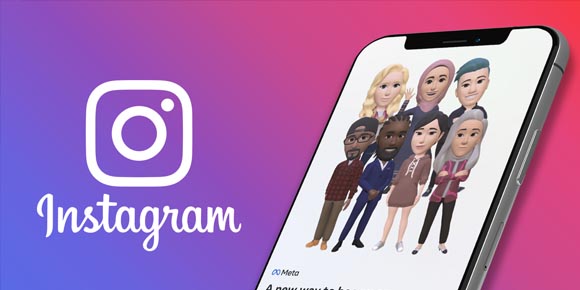 Personaliza tus Historias de Instagram con tu propio avatar