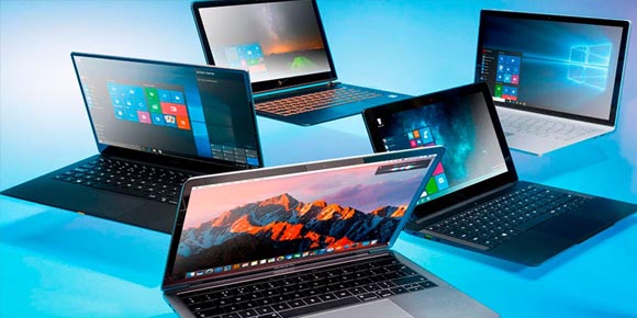 ¿Cómo elegir una laptop para estudiar o trabajar desde casa?