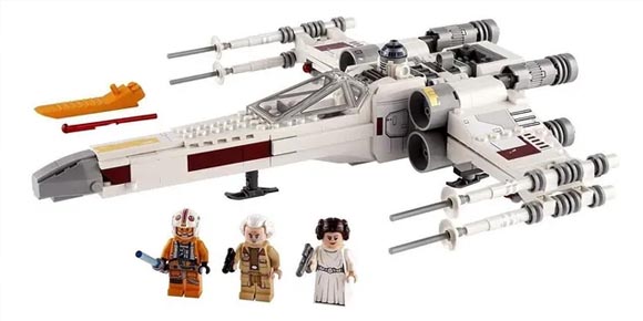 Marvel, Star Wars y más: los mejores sets de LEGO en oferta