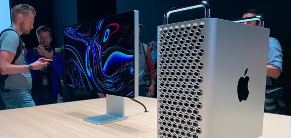El Mac Pro con Apple Silicon podría llegar muy pronto con especificaciones realmente potente